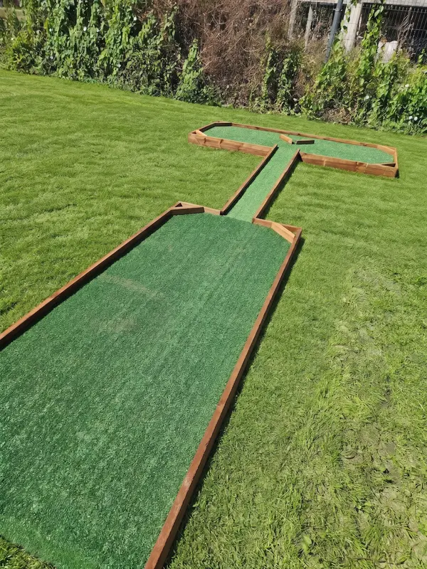 Minigolf Stegna